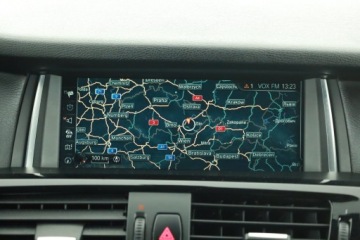 BMW X4 G01 M40i 360KM 2017 BMW X4 M40i, 4X4, Automat, Skóra, Navi, Klima, zdjęcie 16