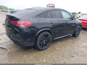 Mercedes GLE V167 2023 Mercedes-Benz GLE 53 AMG Coupe 4Matic 2023 3.0l 3.0 Benzyna 429KM, zdjęcie 5