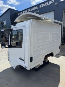 Полная дневная кабина Mercedes Atego III E6 2018