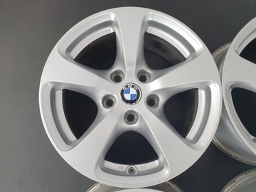 ALU RÁFKY BMW 16 SÉRIE 5 E34 E60 E61 7 E38