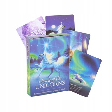 Oracle Of The Unicorns