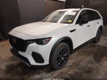 Mazda 2025 Mazda CX-70 2025 MAZDA CX-70 PHEV PREMIUM PACKAGE 2.5 Hybryda Plug-in 189KM, zdjęcie 2