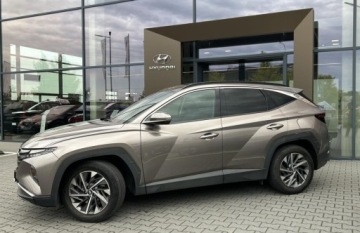 Hyundai Tucson IV SUV 1.6 T-GDI 150KM 2021 Hyundai Tucson Kamera cofania Podg. Fotele przod i tyl Niski przebieg, zdjęcie 22