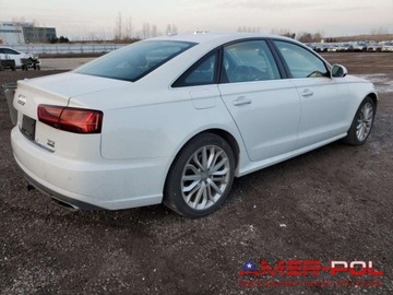 Audi A6 C7 Limousine Facelifting 2.0 TFSI 252KM 2016 Audi a6 _C7_4x4 2.0 Benzyna 252KM, zdjęcie 3
