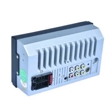 АВТОМОБИЛЬНЫЙ РАДИО 2DIN 7 ДЮЙМОВ USB AUX BT