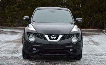 Nissan Juke I SUV Facelifting DIG-T 115KM 2014 Nissan Juke kamery360 blis navi full TEKNA, zdjęcie 3