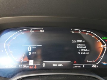 BMW X7 2022 BMW X7 XDrive40I 2022 3.0l 3.0 Benzyna 390KM, zdjęcie 9