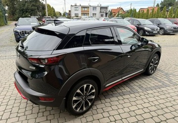 Mazda CX-3 Crossover 2.0 SKY-G i-ELOOP 150KM 2018 Mazda CX-3 2,0 150KM 4x4 Klima Navi Kamera Serwis 2.0 Benzyna 150KM, zdjęcie 5