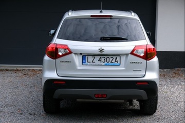 Suzuki Vitara III SUV 1.6 DDiS 120KM 2016 Suzuki Vitara DDiS 4x4 Allgrip nawigacja climatronic kamera zarejestrowany, zdjęcie 7