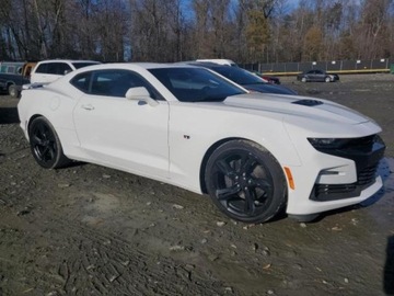 Chevrolet Camaro VI Coupe 6.2 455KM 2019 Chevrolet Camaro 2019 SS V8 6.2 Benzyna 455KM, zdjęcie 4