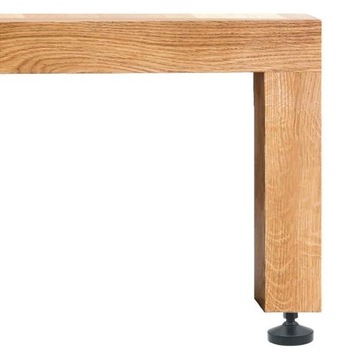 2 шт. Поворотные и регулируемые самовыравнивающиеся ножки.