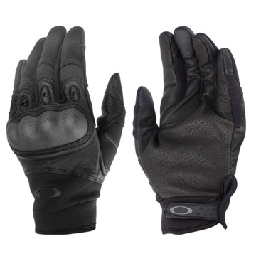 Rękawice Oakley SI Factory Pilot Gloves 2.0 XL BLK
