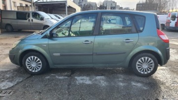 Renault Scenic II 2003 RENAULT SCÉNIC II 1.6 113 KM, ładny, czysty, zadbany., zdjęcie 5