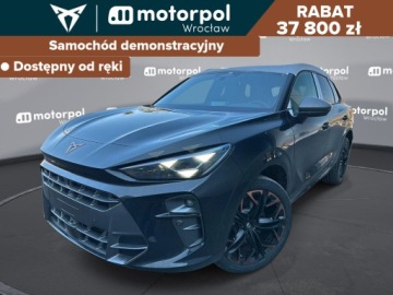 Cupra Terramar SUV 2.0 TSI 204KM 2025 Cupra Terramar 2.0 TSI 204 KM 4drive