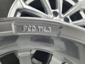 KOLA CELOROČNÍ KIA CARENS GOODRIDE 225/50R17 TPMS