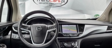 Opel Mokka I X 1.4 Turbo Ecotec 140KM 2018 Opel Mokka 1.4 140 KM Navi kamera bezwypadkowa Gwarancja oplacona 1.4, zdjęcie 20