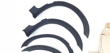 VW Golf 2 mk2 II Накладки на пороги МЕТАЛПЛАСТ - уникальный ТЮНИНГ!