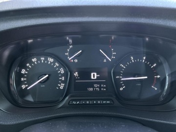 Citroen Jumpy II 2018 Citroën Jumpy Combi 2.0 BlueHDi 145 L1 Jumpy Komb, zdjęcie 12