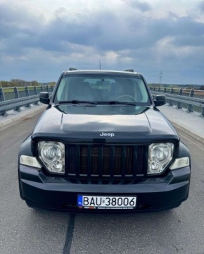 Jeep Liberty 2008 Jeep Liberty Jeep Liberty 3.7 BenzynaLPG 210KM, zdjęcie 8