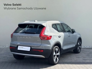 Volvo XC40 Crossover Facelifting 2.0 B3 163KM 2025 Volvo XC 40 XC40 B3 Benzyna | Core | Salon Polska, zdjęcie 5