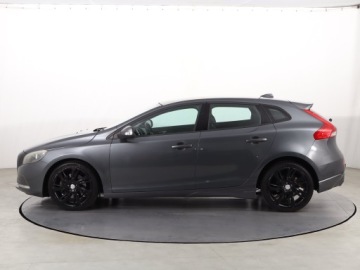 Volvo S40 II 2.0 D3 150KM 2012 Volvo V40 2.0 D3, Navi, Klima, Klimatronic, zdjęcie 2