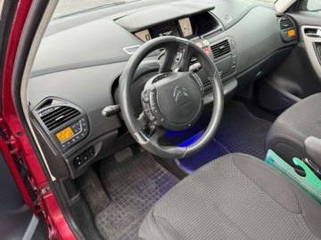 Citroen C4 Picasso I 1.6 HDi 109KM 2013 Citroen C4 Picasso Sliczny C4Picasso1.6HDI AUTOMATKameraPanoramaKlimatron, zdjęcie 11