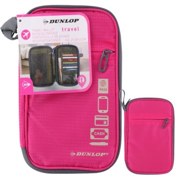 Дорожный кошелек DUNLOP для самолета