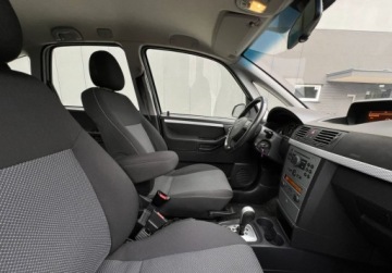 Opel Meriva I 1.8 ECOTEC 125KM 2006 Opel Meriva automat LPG Klima Warszawa 1.8 BenzynaLPG 125KM, zdjęcie 10