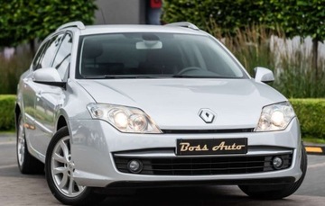 Renault Laguna III Grandtour 2.0 dCi 150KM 2008 Renault Laguna 20DCI 150KM Skoda Alu PDc Serwi..., zdjęcie 26