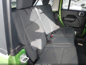 Jeep Wrangler IV 2025 Jeep Wrangler Willys 2025 3.6 Benzyna 285KM, zdjęcie 13