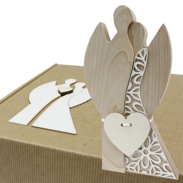 СВАДЕБНЫЙ ПОДАРОК ​​СПАСИБО РОДИТЕЛЯМ НАБОР С ДЕКОРАТИВНОЙ КОРОБКОЙ