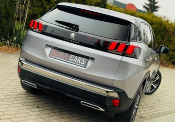 Peugeot 3008 II Crossover 1.5 BlueHDI 130KM 2020 Peugeot 3008 Led Skora Ambiente Kamera LineAssist Pamieci Alu18 Serwis Gwa, zdjęcie 8