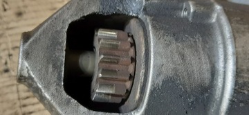 STARTÉR 2.2HDI CITROEN C-CROSSER 9656262780