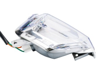 Передний индикатор для Zipp GP 125 левый