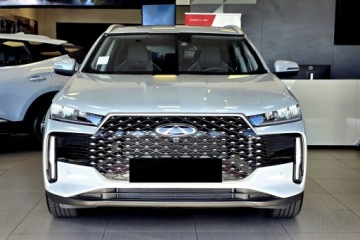 Chery Tiggo 4 1.5 HYBRID 163KM 2025 CHERY Tiggo 4 Prestige 1.5 T-GDI HEV DHT Suv 163KM 2025, zdjęcie 1