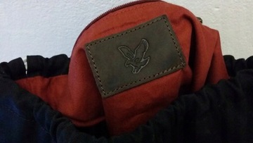 КОЖАНАЯ СУМКА LYLE & SCOTT ORIGINAL