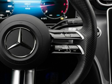 Mercedes Klasa C W206 Kombi 2.0 220d 200KM 2023 Mercedes C 220 WD0386T#220 d mHEV 4-Matic AMG, zdjęcie 16