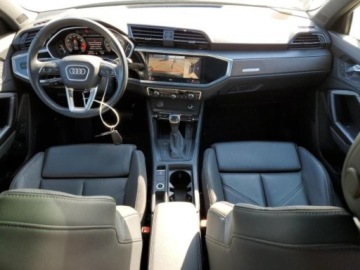Audi Q3 II 2022 Audi Q3 2022, 2.0L, 4x4, PREMIUM PLUS S-LINE, od ubezpieczalni 2.0 Benzyna, zdjęcie 6