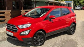 Ford Ecosport II SUV Facelifting 1.0 EcoBoost 100KM 2019 Ford EcoSport 1.0i 100PS OPŁACONY Bezwypadkowy, zdjęcie 3