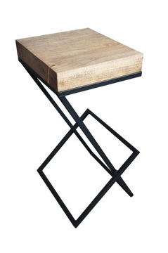 ДЕРЕВЯННЫЕ ЧОКЕРЫ ЛОФТ 75 СМ