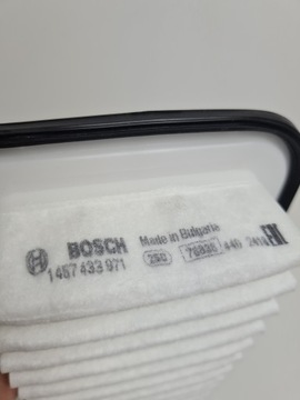 BOSCH 1 457 433 971 FILTR VZDUCHU