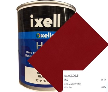 BAZA lub AKRYL MERCEDES 586 MAGMAROT IXELL 55
