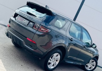 Land Rover Discovery Sport SUV Facelifting 2.0 204KM 2021 Land Rover Discovery Sport R-Dynamic 204ps 4x4 LIFT MultiLed Alu18 Kamery3, zdjęcie 8