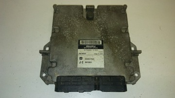 KOMPUTER SILNIKA OPEL VECTRA C INSIGNIA 3,0 CDTI 24451764 275800-2183