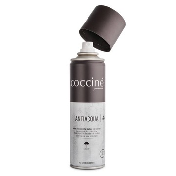 2X НАБОР ПРОПИТКИ ДЛЯ ОБУВИ SUPDE SPRAY COCCINE