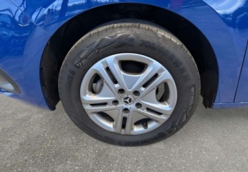 Mercedes Citan W415 Tourer Długi 1.5 109 CDI 95KM 2021 Mercedes-Benz Citan VAT 23 110CDI 95KM M6 202122 r., salon PL, I wlasciciel, zdjęcie 4