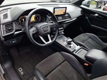 Audi Q5 II 2020 Audi Q5 50TFSIe 299KM Quattro Stronic KameraTempACCVirtualNaviSalon PL ASO, zdjęcie 9