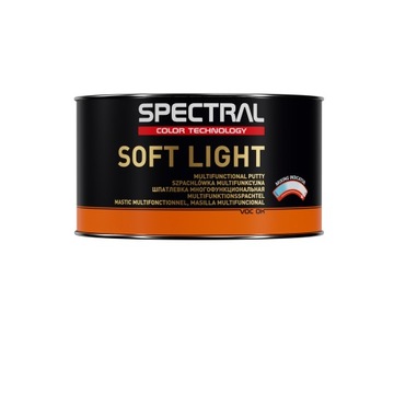 Szpachla multifunkcyjna SPECTRAL Novol 1L
