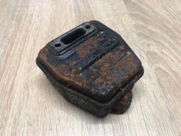 MTD 790 ГЛУШИТЕЛЬ ВЫХЛОПА