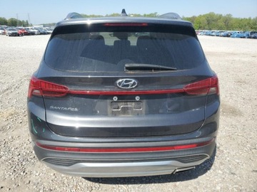 Hyundai Santa Fe IV 2022 Hyundai Santa Fe SEL 2022 2.5l 2.5 Benzyna 191KM, zdjęcie 2